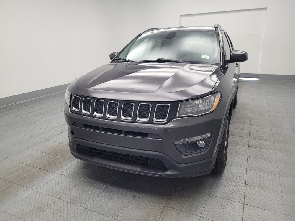 2017 Jeep All-New Compass Latitude - Photo 12