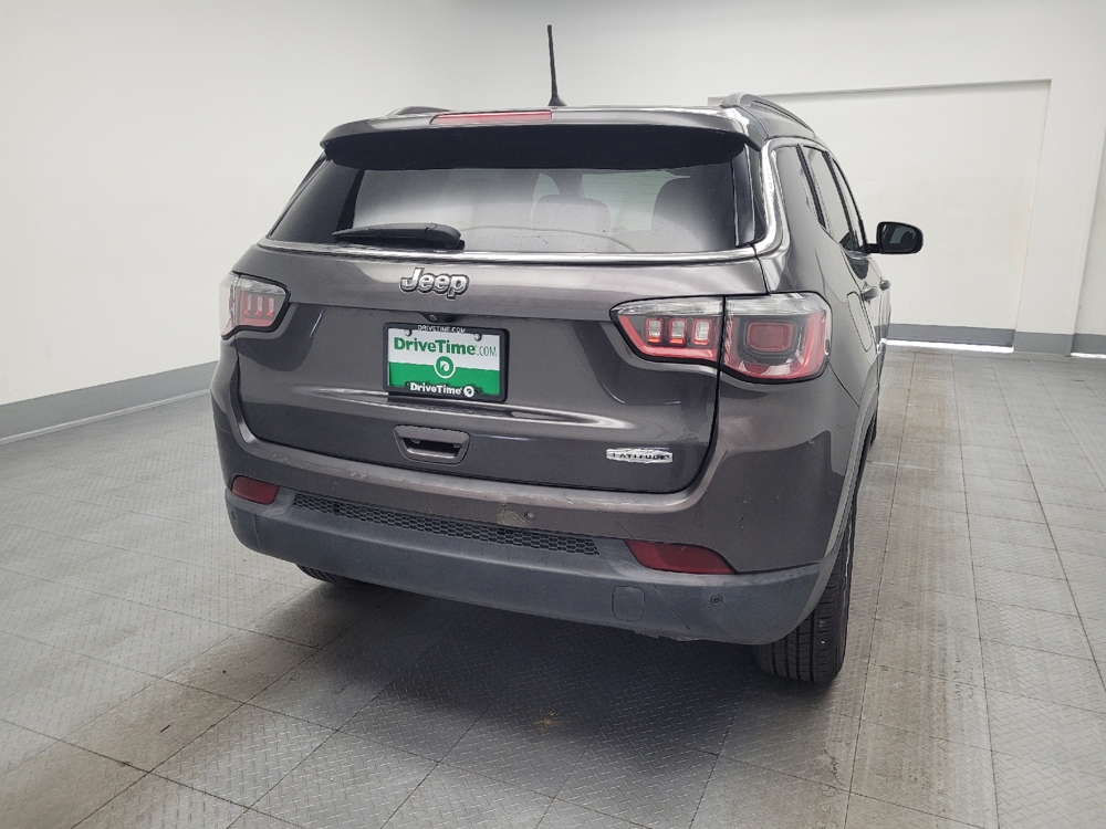 2017 Jeep All-New Compass Latitude - Photo 6