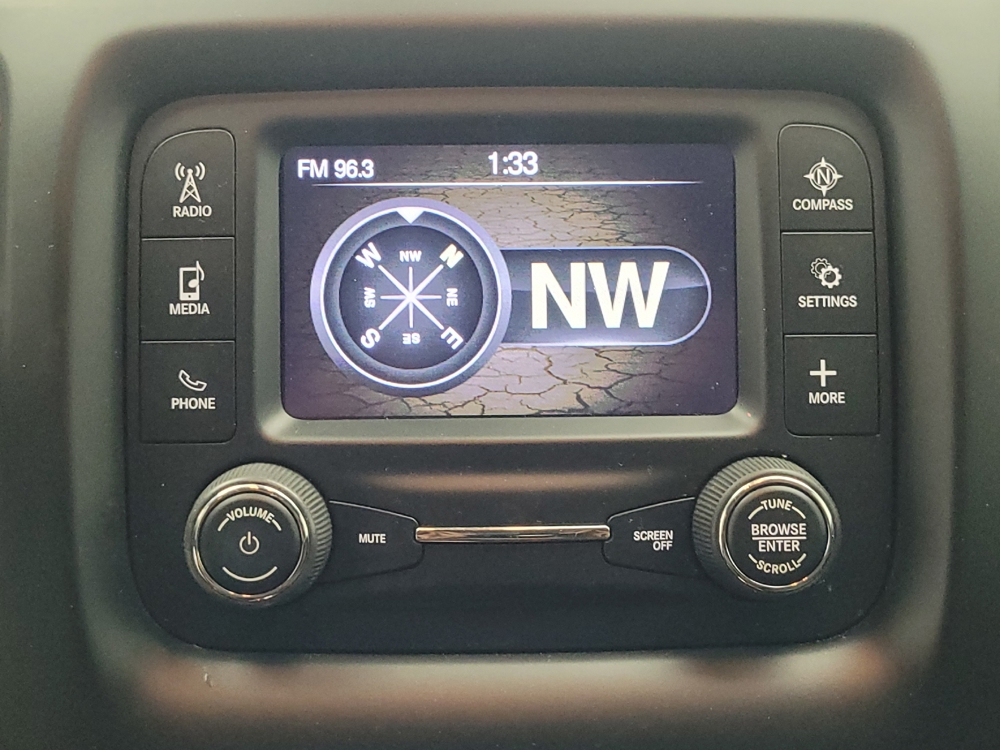 2017 Jeep All-New Compass Latitude - Photo 19