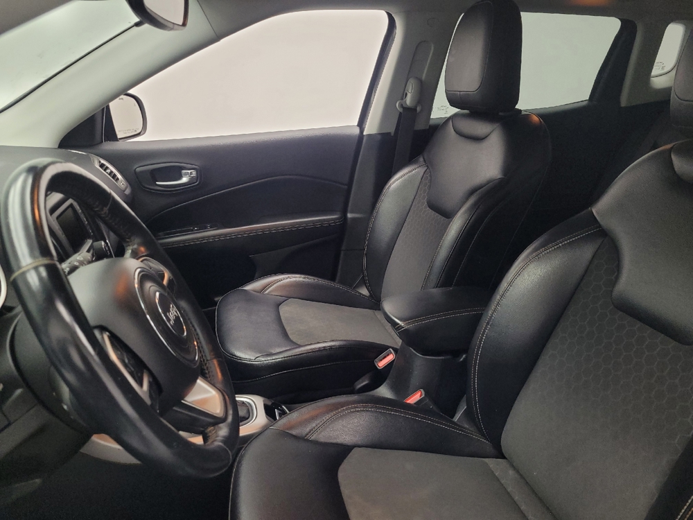 2017 Jeep All-New Compass Latitude - Photo 13