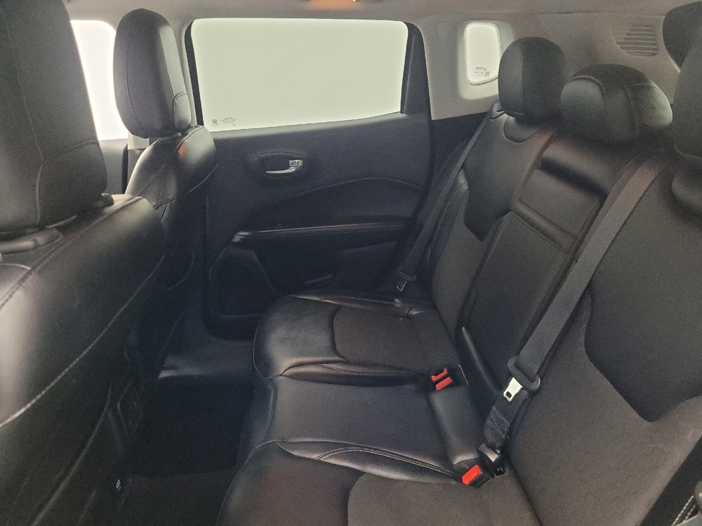 2017 Jeep All-New Compass Latitude - Photo 14