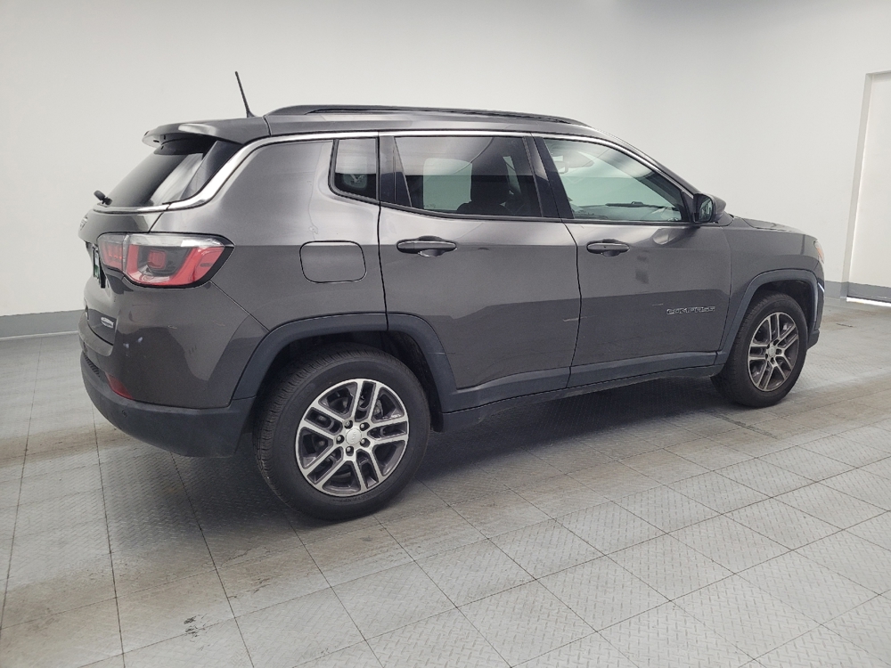 2017 Jeep All-New Compass Latitude - Photo 8