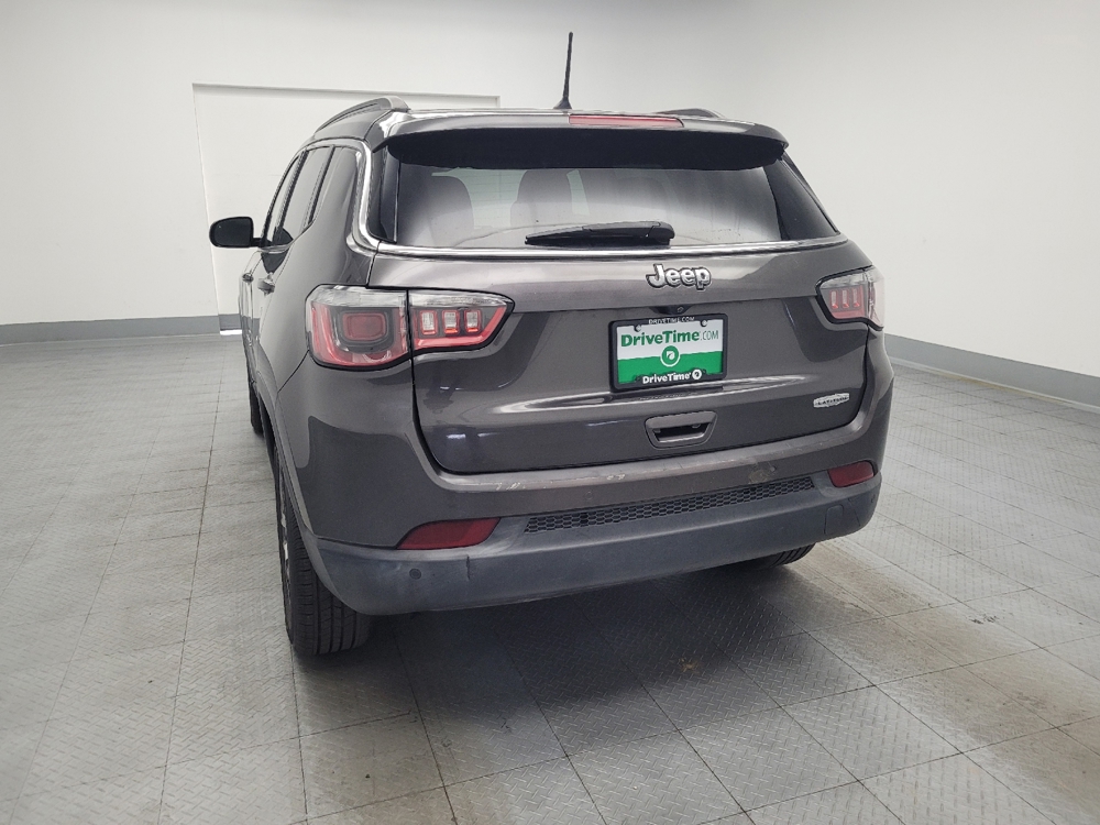 2017 Jeep All-New Compass Latitude - Photo 5