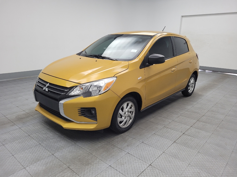 2024 Mitsubishi Mirage