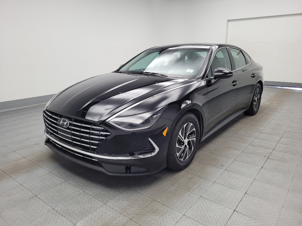 2023 Hyundai Sonata Hybrid