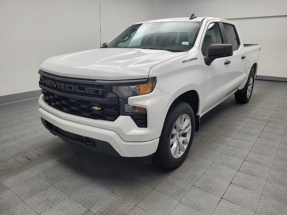 2022 Chevrolet Silverado 1500