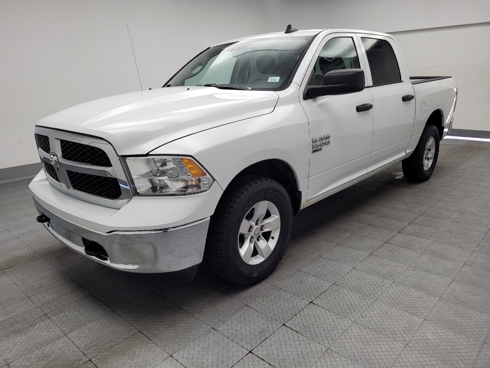 2022 RAM 1500 Classic