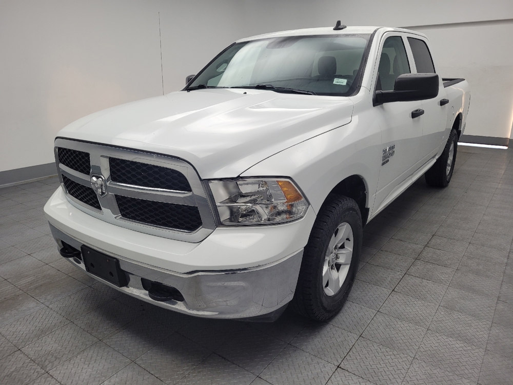 2022 RAM 1500 Classic
