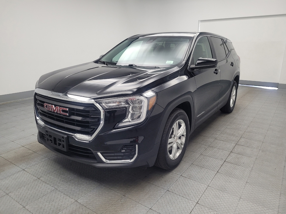 2024 GMC Terrain