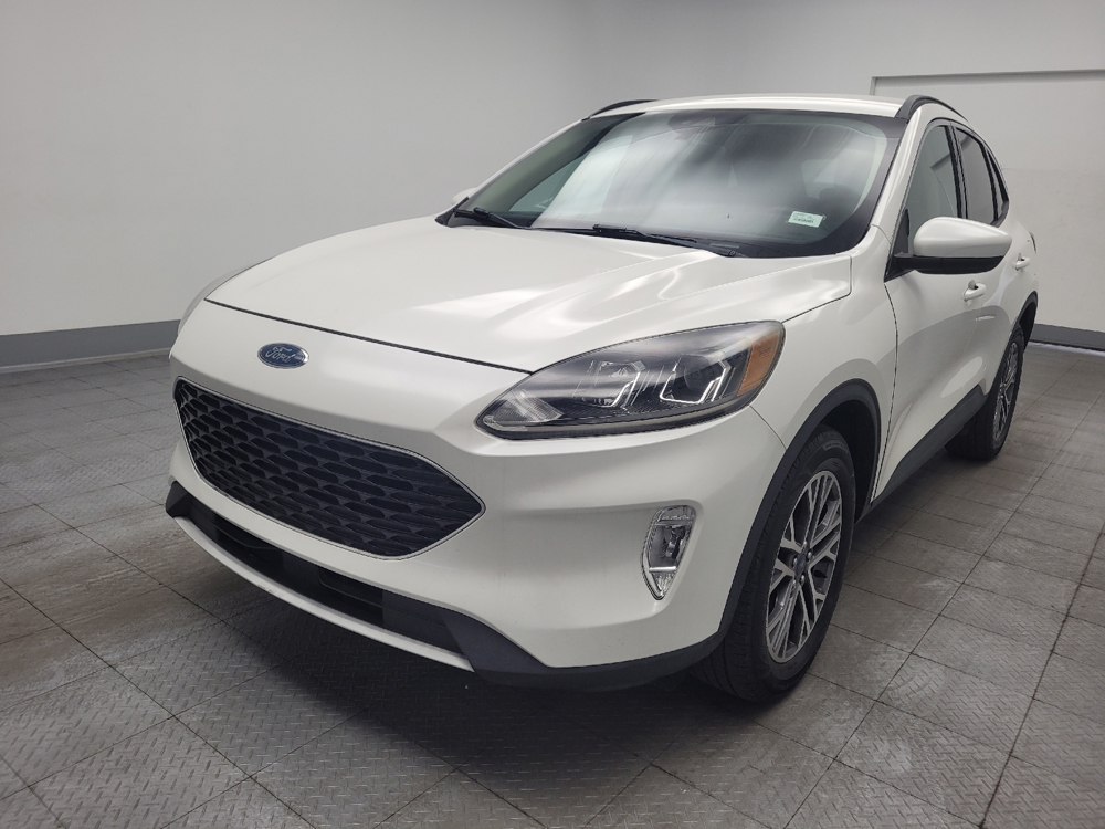 2020 Ford Escape