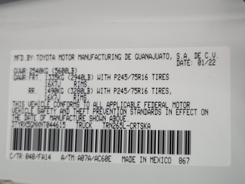 2021 RAM Ram 1500 Pickup Big Horn/Lone Star - Photo 26