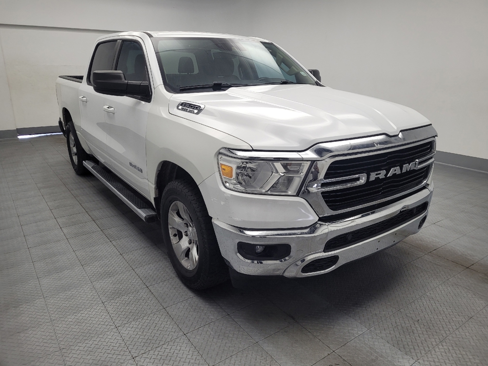 2021 RAM Ram 1500 Pickup Big Horn/Lone Star - Photo 10