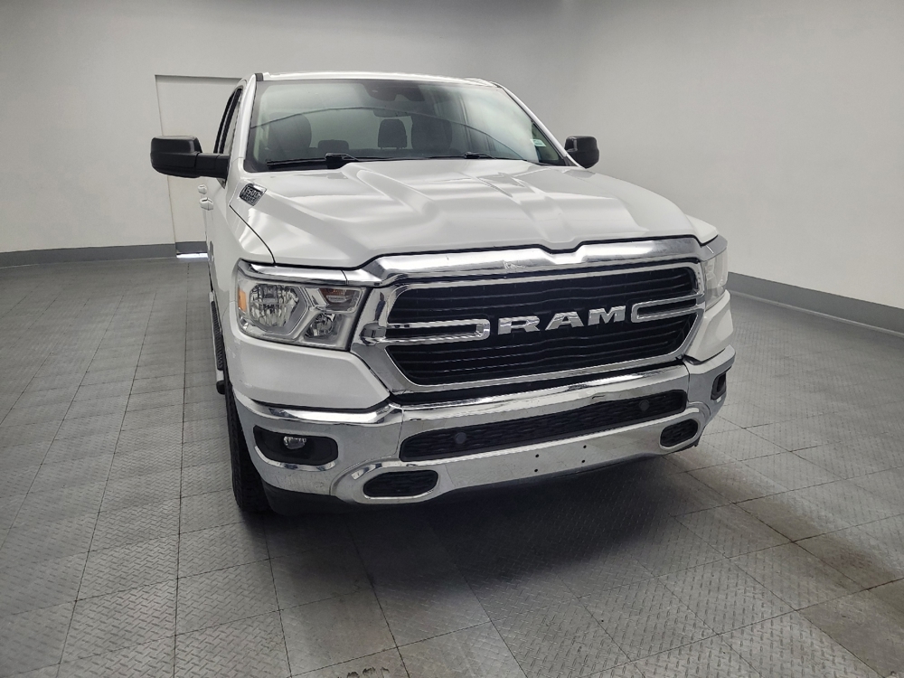 2021 RAM Ram 1500 Pickup Big Horn/Lone Star - Photo 11