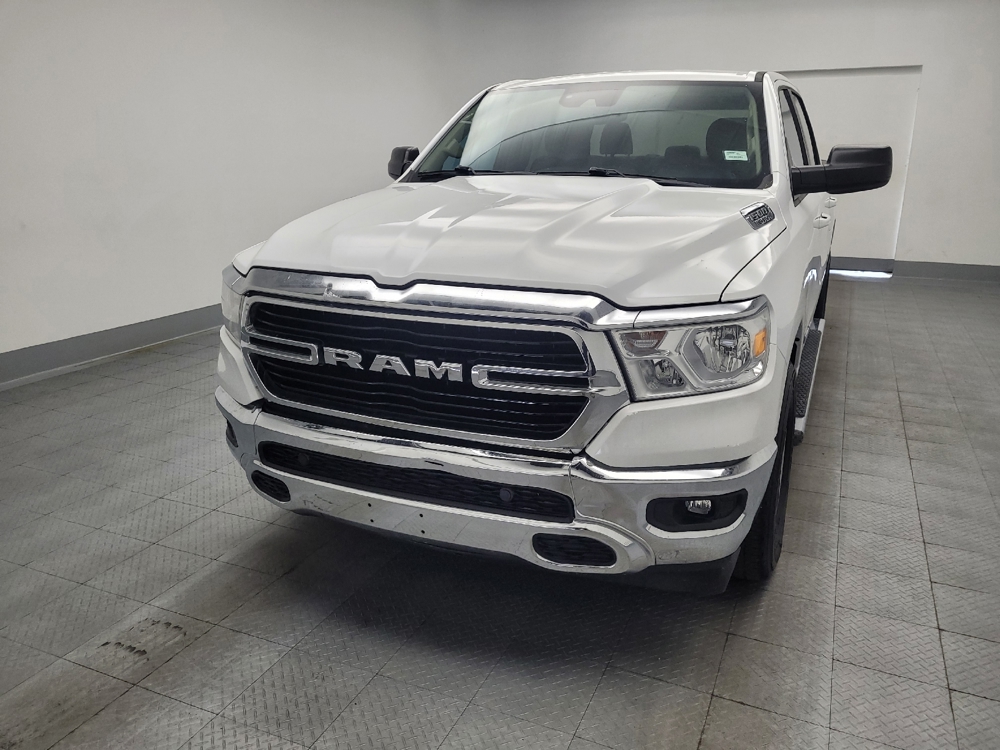 2021 RAM Ram 1500 Pickup Big Horn/Lone Star - Photo 12