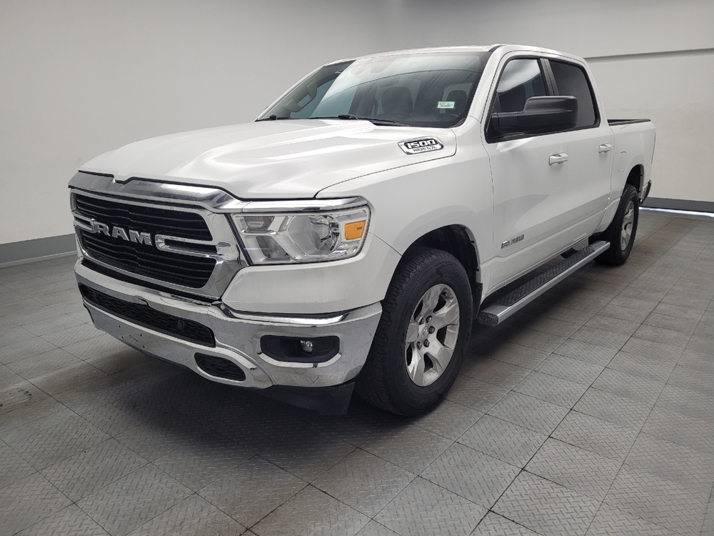 2021 RAM Ram 1500 Pickup