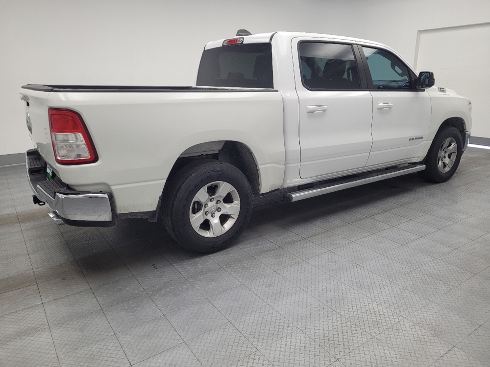 2021 RAM Ram 1500 Pickup Big Horn/Lone Star - Photo 8