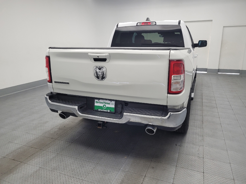 2021 RAM Ram 1500 Pickup Big Horn/Lone Star - Photo 6