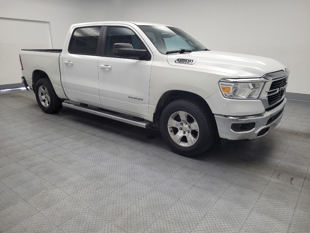 2021 RAM Ram 1500 Pickup Big Horn/Lone Star - Photo 9