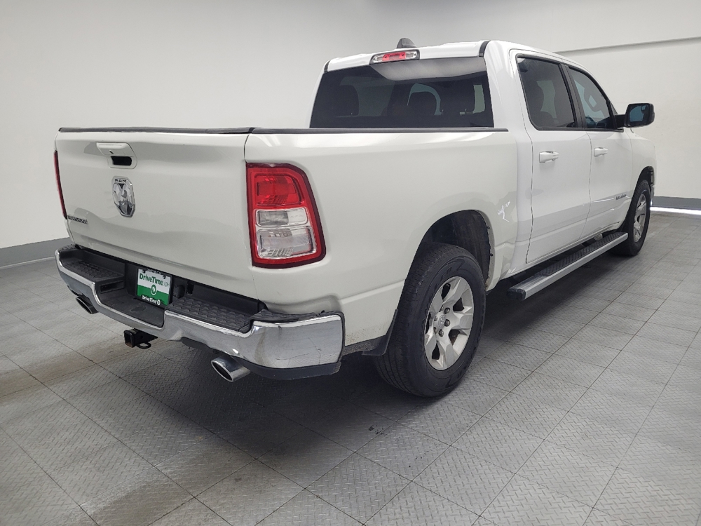 2021 RAM Ram 1500 Pickup Big Horn/Lone Star - Photo 7