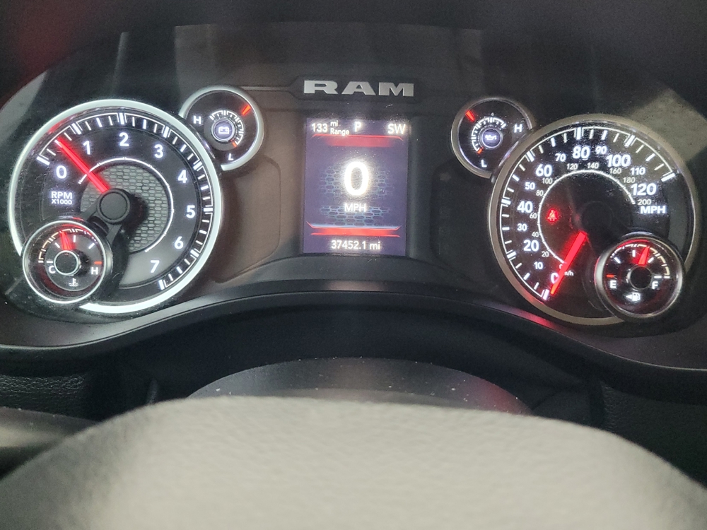 2021 RAM Ram 1500 Pickup Big Horn/Lone Star - Photo 18
