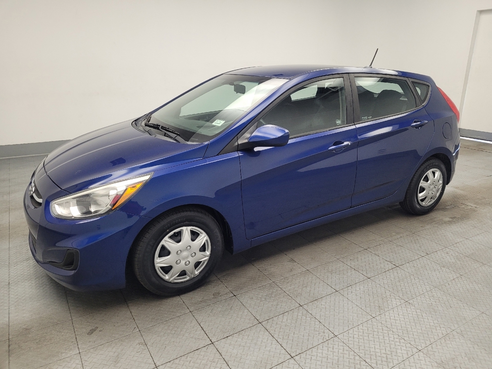 2017 Hyundai Accent