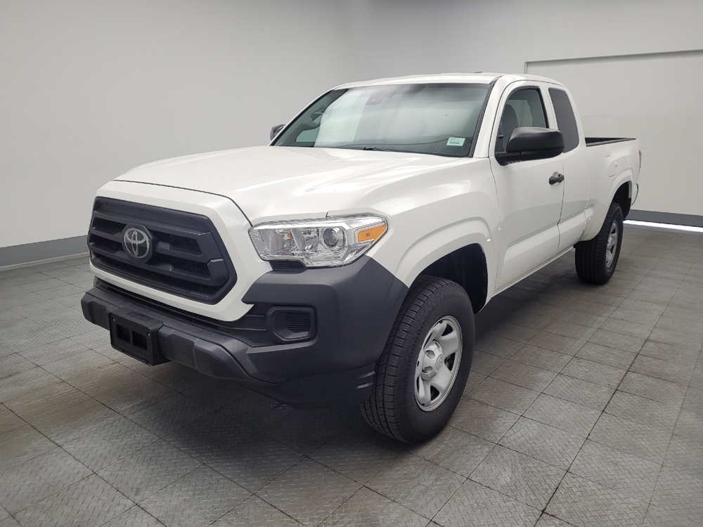 2022 Toyota Tacoma