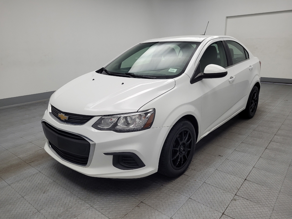 2020 Chevrolet Sonic