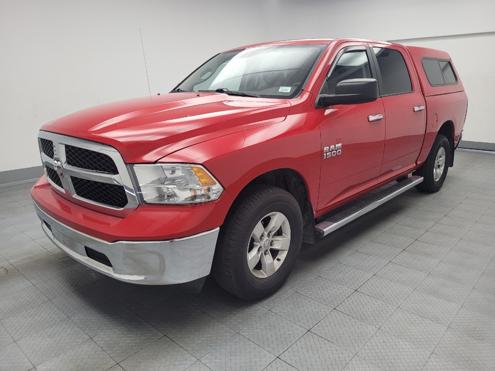 2013 RAM 1500 Pickup