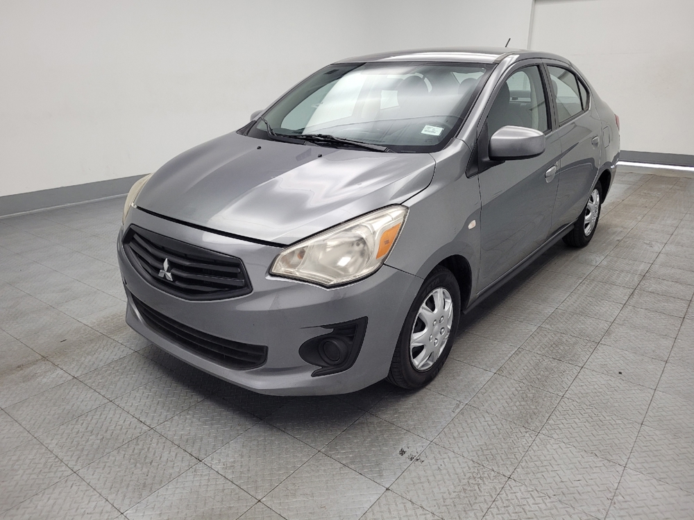 2019 Mitsubishi Mirage G4