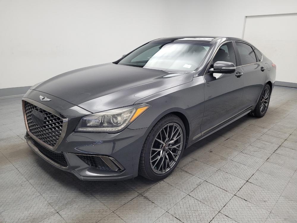 2019 GENESIS G80