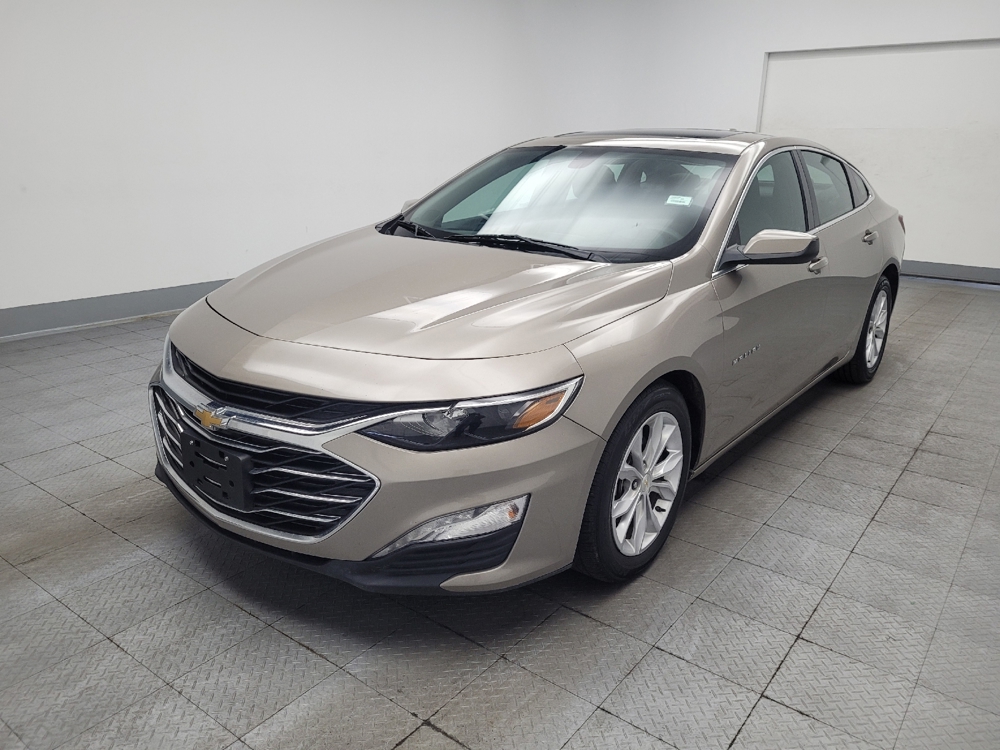 2022 Chevrolet Malibu