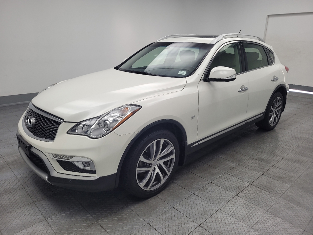 2016 INFINITI QX50