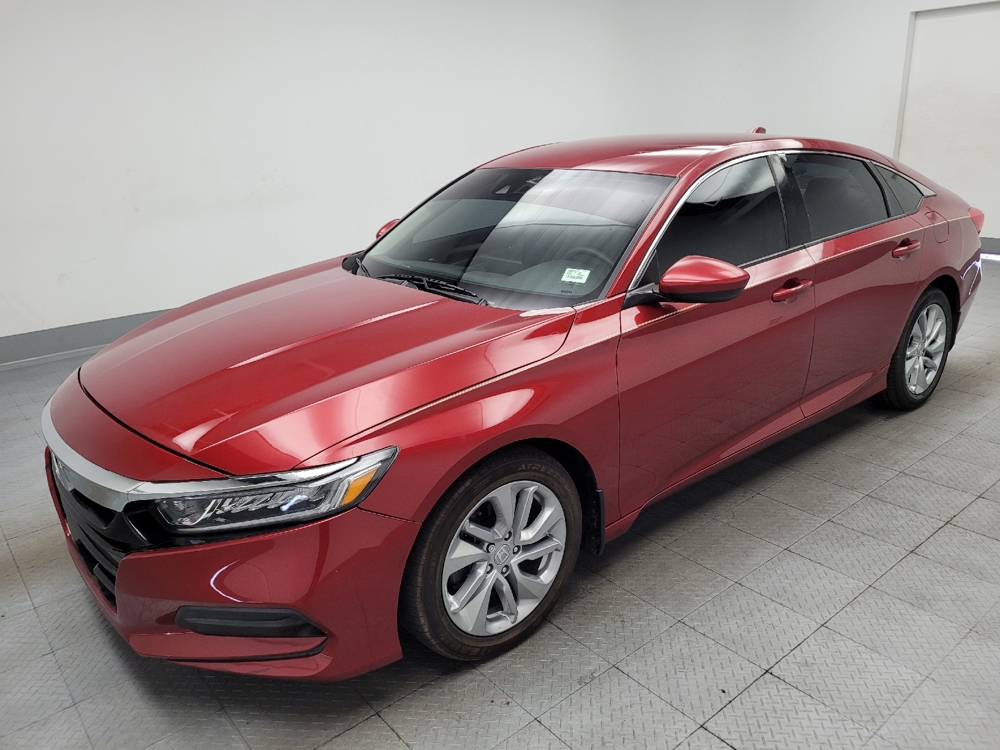 2018 Honda Accord