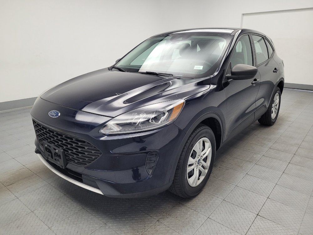 2021 Ford Escape