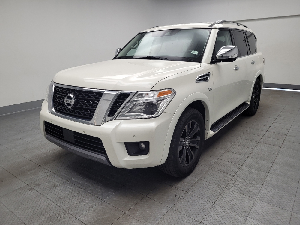 2020 Nissan Armada