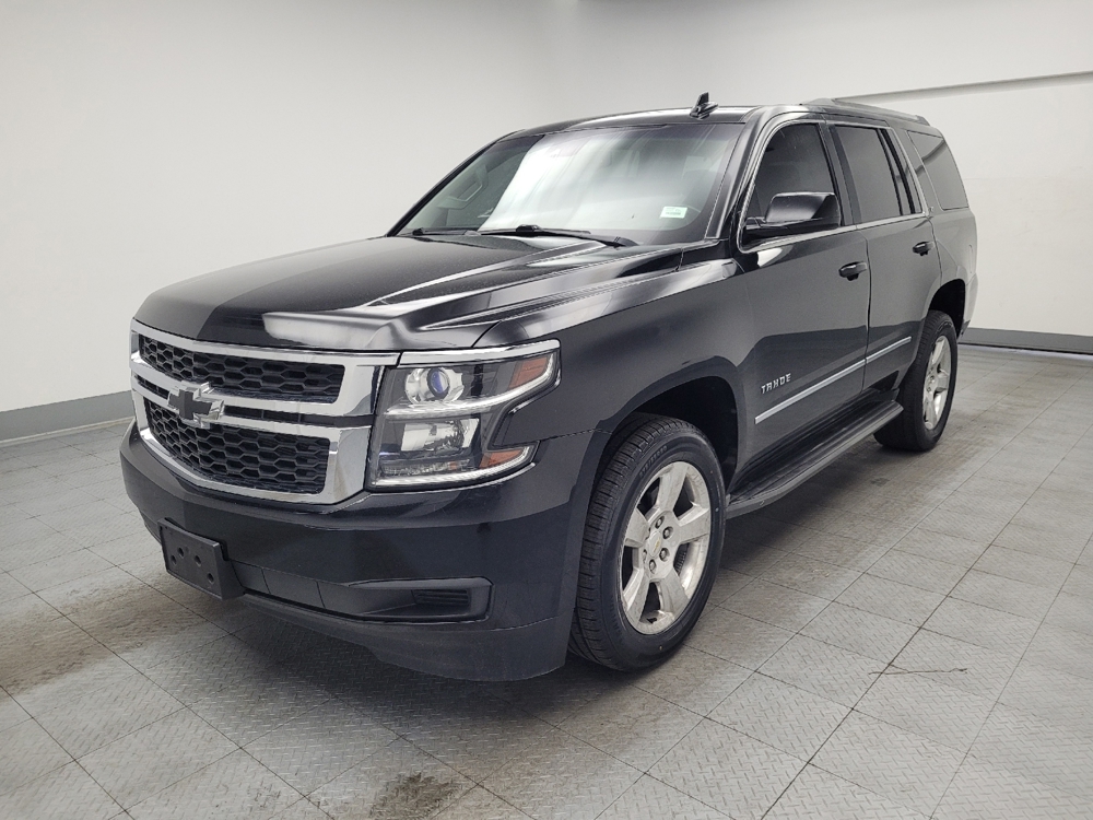 2015 Chevrolet Tahoe