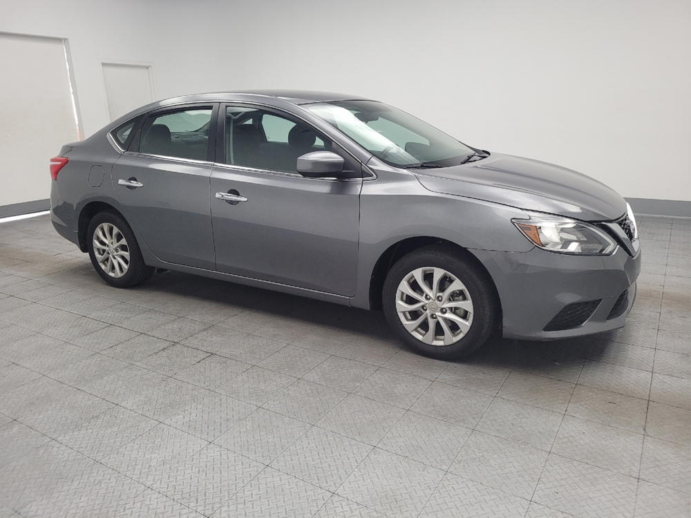 2019 Nissan Sentra SV - Photo 9