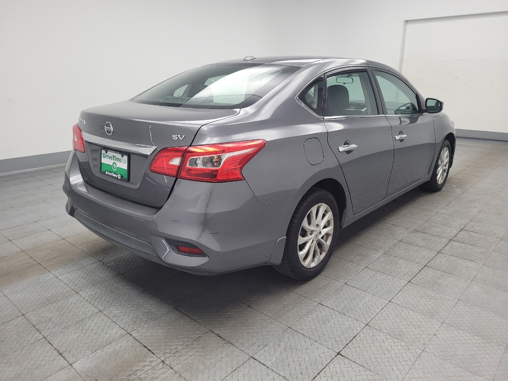 2019 Nissan Sentra SV - Photo 7