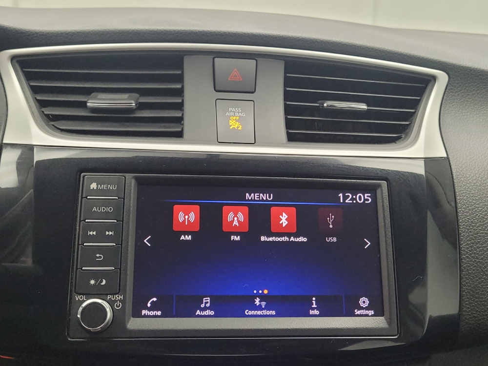 2019 Nissan Sentra SV - Photo 19