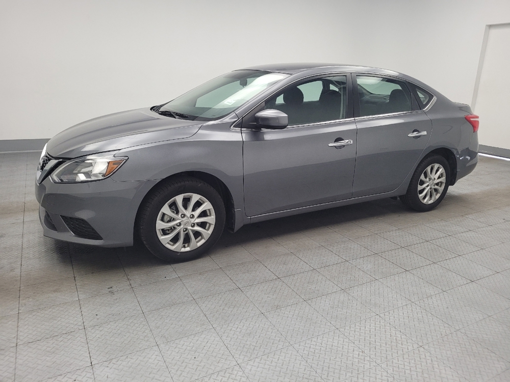 2019 Nissan Sentra SV - Photo 2