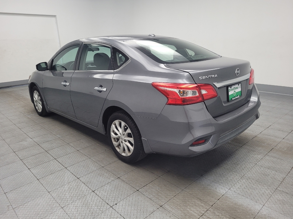 2019 Nissan Sentra SV - Photo 4