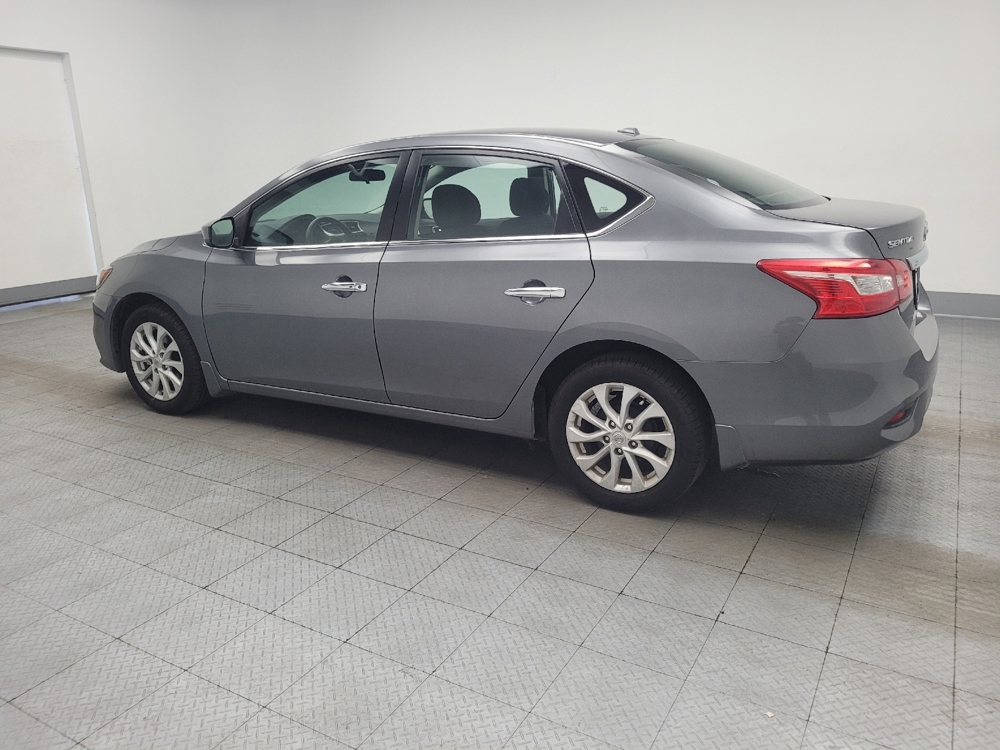 2019 Nissan Sentra SV - Photo 3