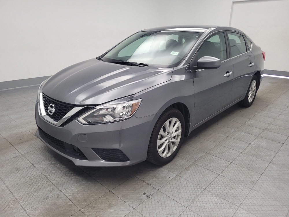 2019 Nissan Sentra