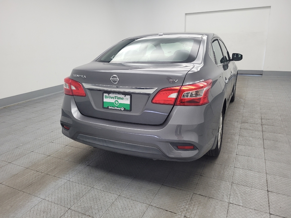 2019 Nissan Sentra SV - Photo 6