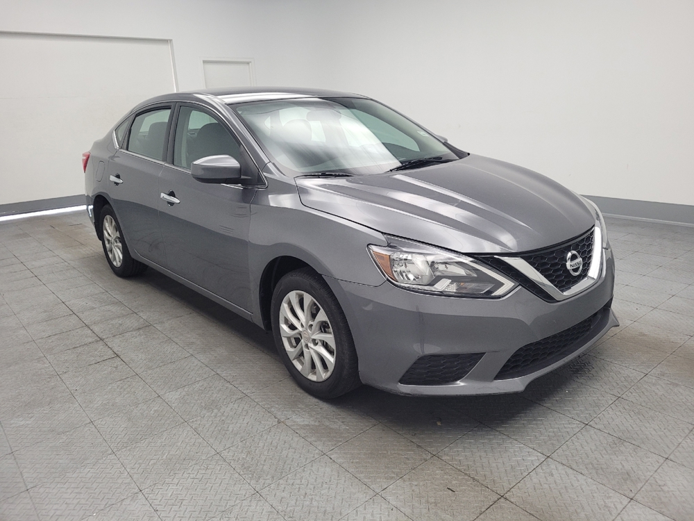 2019 Nissan Sentra SV - Photo 10