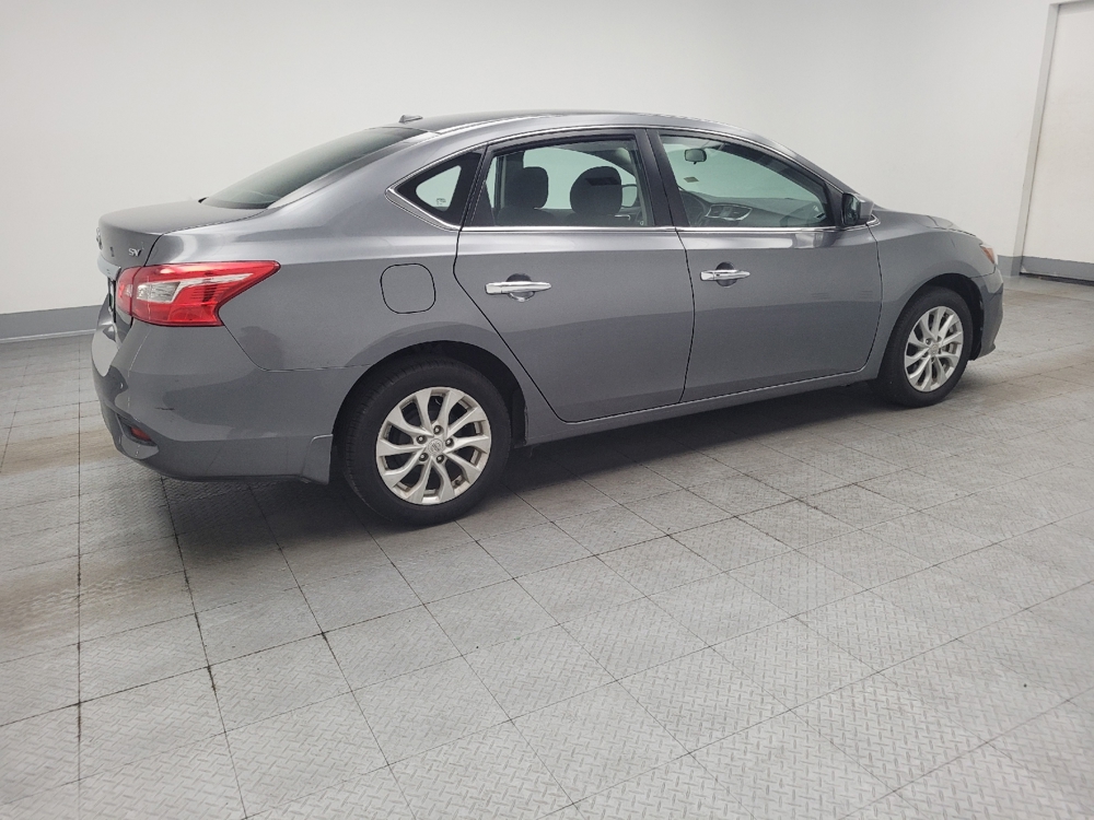 2019 Nissan Sentra SV - Photo 8