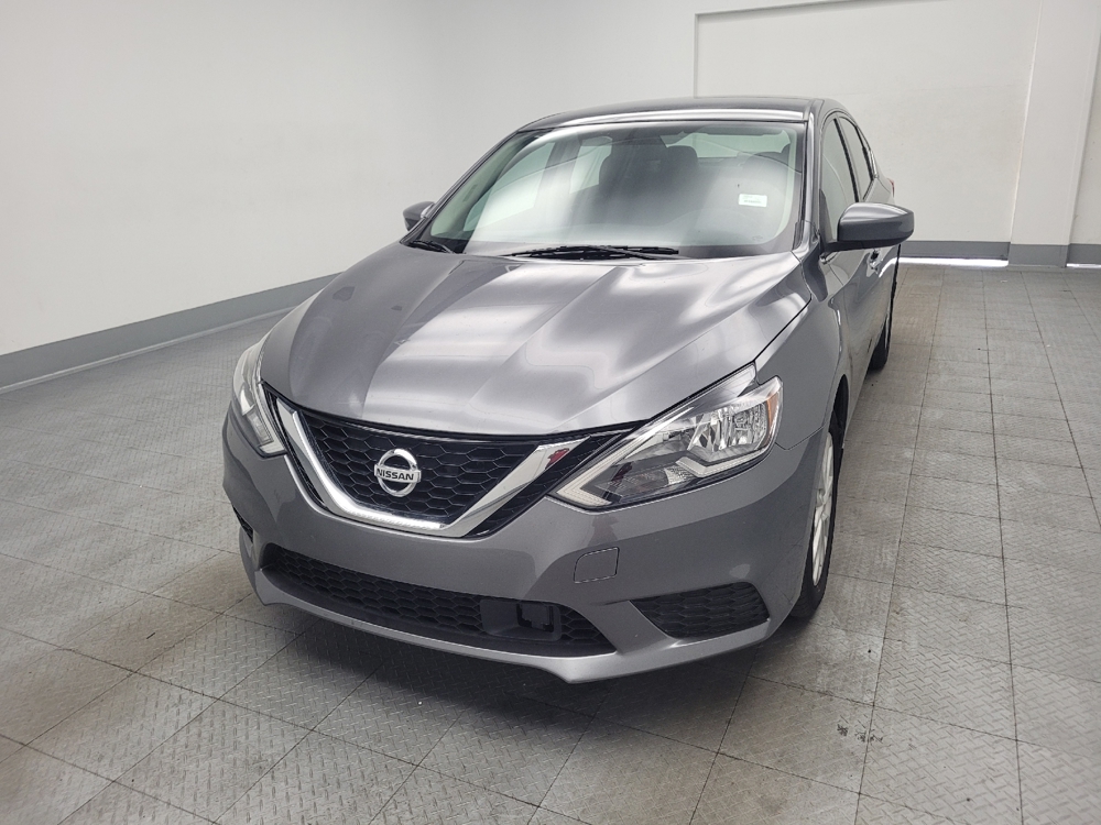 2019 Nissan Sentra SV - Photo 12