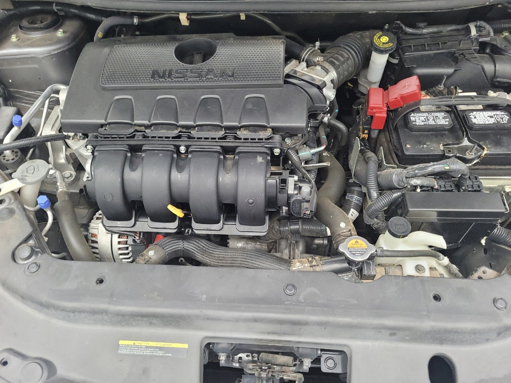 2019 Nissan Sentra SV - Photo 23