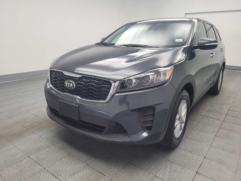 2020 Kia Sorento LX - Photo 12