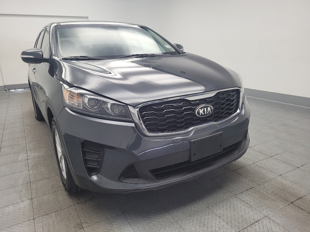 2020 Kia Sorento LX - Photo 11